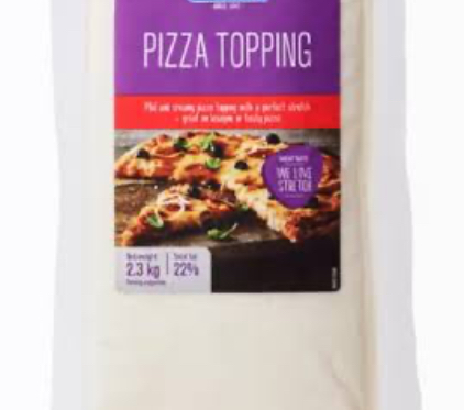 Pizza topping 1kg