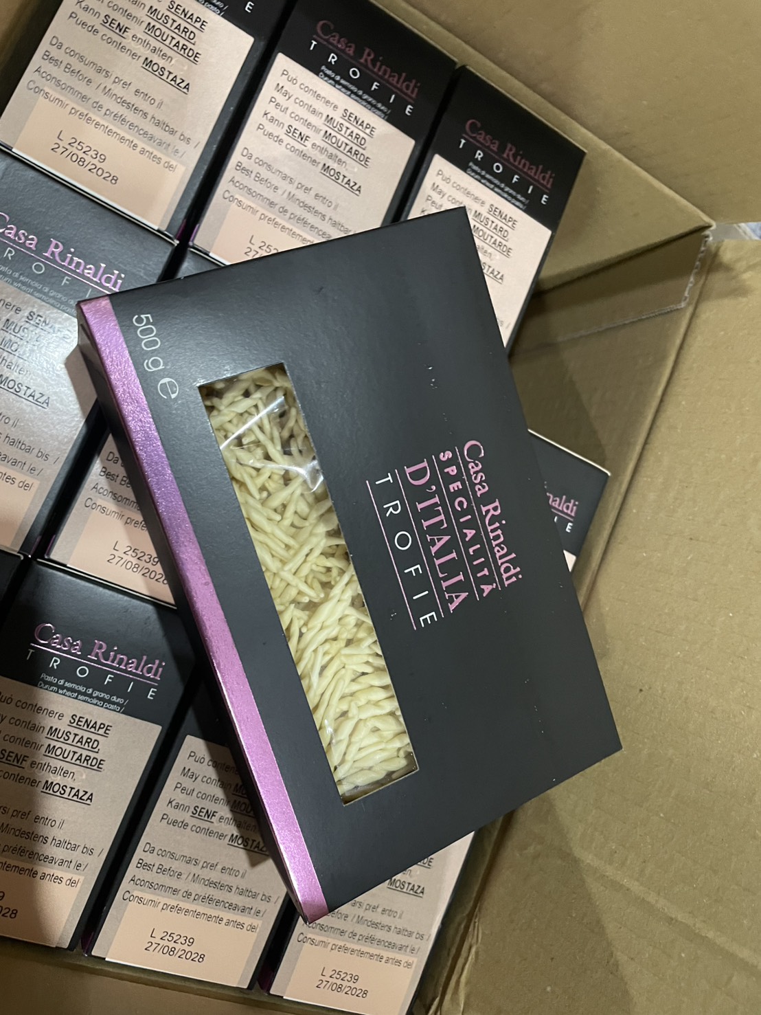 Casa Rinaldi Trofie 500g