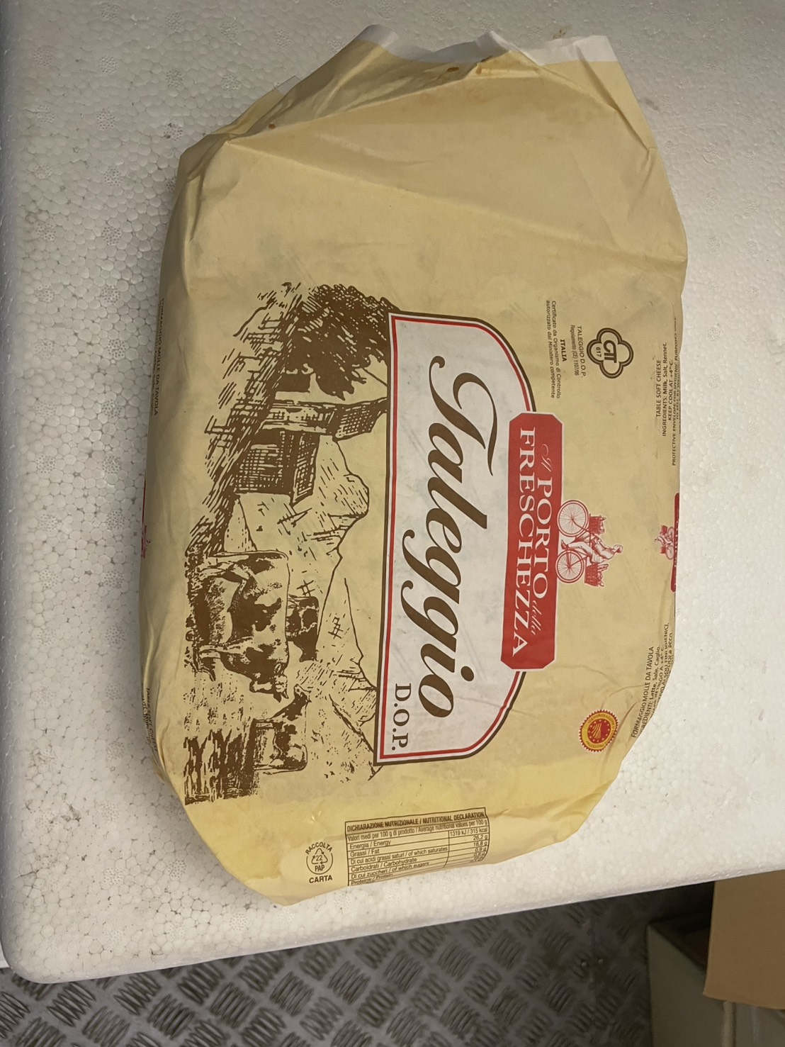 Taleggio​ DOP